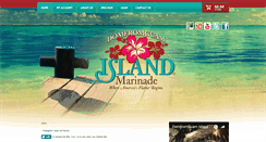 Desktop Screenshot of domfromguam.com